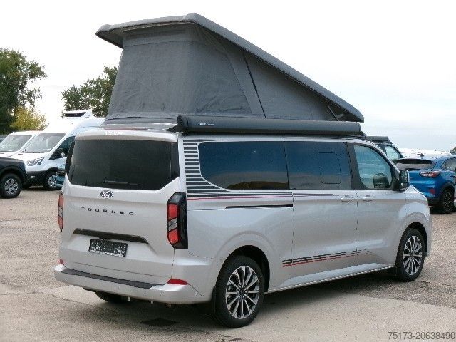 Lakókocsi/lakóautó BÜRSTNER Tourneo Custom L2 Copa C530 Attractive Markise