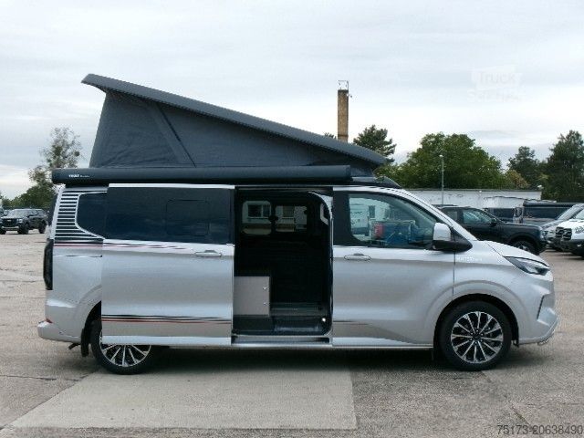 Rulotă/autocaravană BÜRSTNER Tourneo Custom L2 Copa C530 Attractive Markise