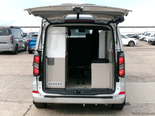 Lakókocsi/lakóautó BÜRSTNER Tourneo Custom L2 Copa C530 Attractive Markise