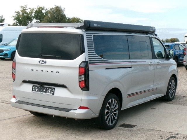 Lakókocsi/lakóautó BÜRSTNER Tourneo Custom L2 Copa C530 Attractive Markise