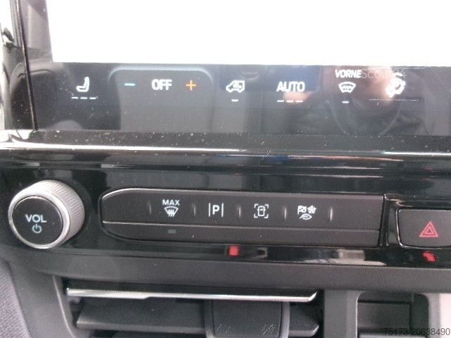 Lakókocsi/lakóautó BÜRSTNER Tourneo Custom L2 Copa C530 Attractive Markise