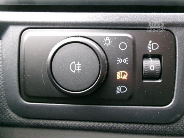 Rulotă/autocaravană BÜRSTNER Tourneo Custom L2 Copa C530 Attractive Markise