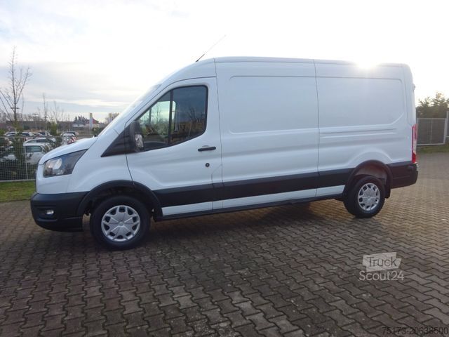 Dobozos furgon FORD Transit Kasten 350 L3H2 Trend 130PS Express-Line