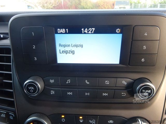 Dobozos furgon FORD Transit Kasten 350 L3H2 Trend 130PS Express-Line