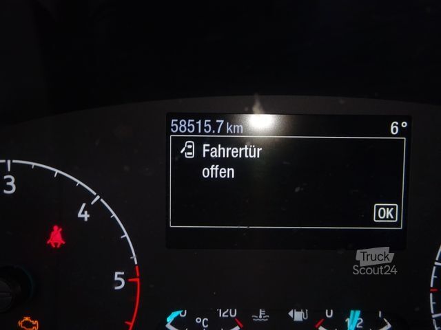 Dobozos furgon FORD Transit Kasten 350 L3H2 Trend 130PS Express-Line