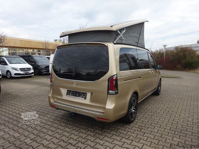 Caravan/camper MERCEDES-BENZ V 300 Marco Polo 237PS Autm. AMG neues Modell