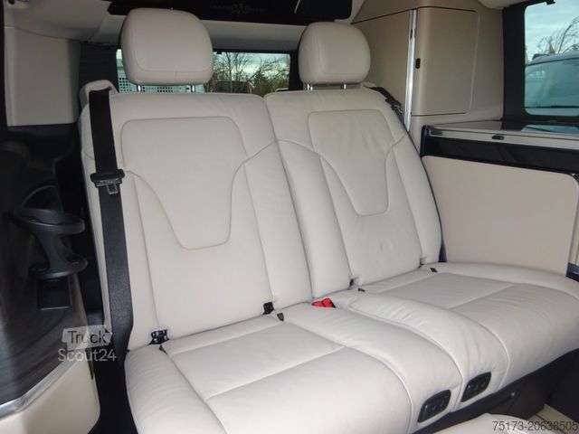 Caravan/camper MERCEDES-BENZ V 300 Marco Polo 237PS Autm. AMG neues Modell