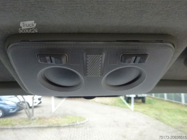 Kamper kombi WEINSBERG Caratour 540 MQ 164PS Aufstelldach Markise