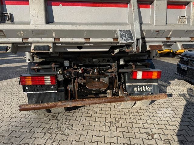 Dreiseitenkipper LKW MERCEDES-BENZ 2646 Actros MP3 3-S. Kipper Bordmatic Retarder