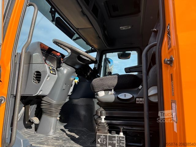 Dreiseitenkipper LKW MERCEDES-BENZ 2646 Actros MP3 3-S. Kipper Bordmatic Retarder