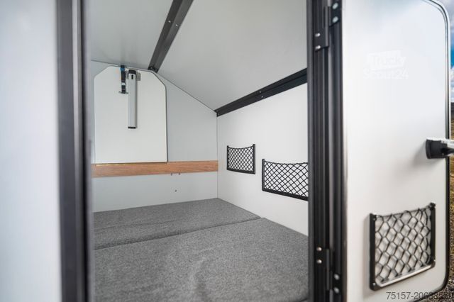 Wohnwagen NIEWIADOW N-Ventura Wohnwagen Offroad 1000kg zGG