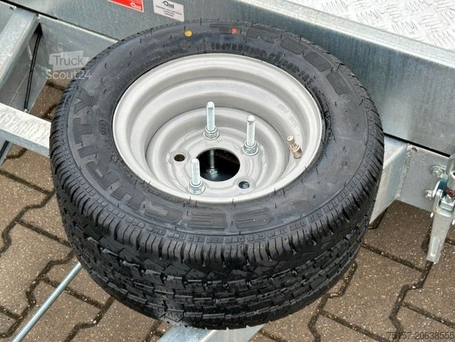 Přepravník automobilů BLYSS Angebot! Autotransporter 450x201cm 2700kg zGG