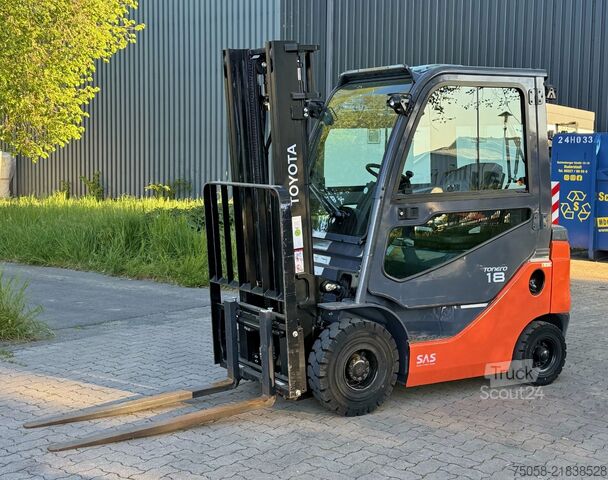 Motostivuitor Toyota TOYOTA TONERO 18 - 42-8FDF18 - Diesel