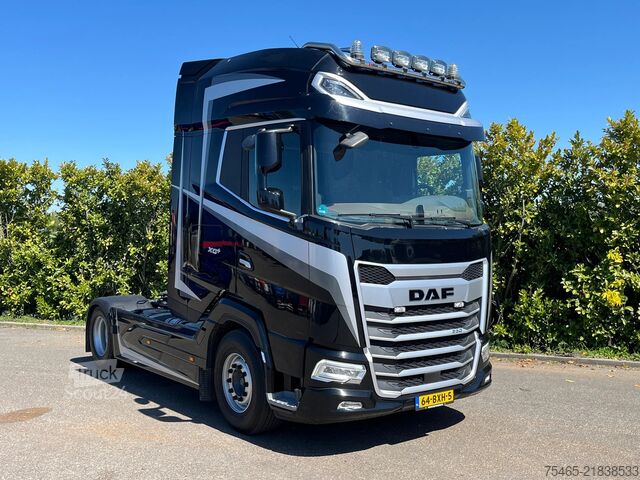 Standard-SZM DAF XF 530 FT Euro6 Hydrauliek