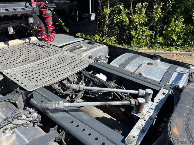 Standard-SZM DAF XF 530 FT Euro6 Hydrauliek