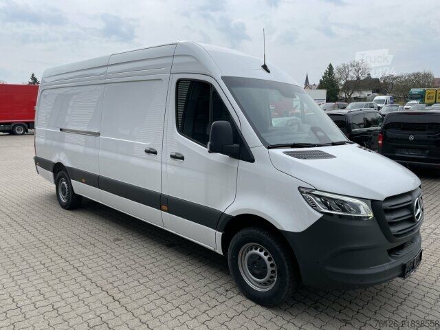 Панельний фургон Mercedes-Benz Sprinter 315 CDI HD L3H2 PRO+NAVI+AUTOM.+AHK+LEDBC