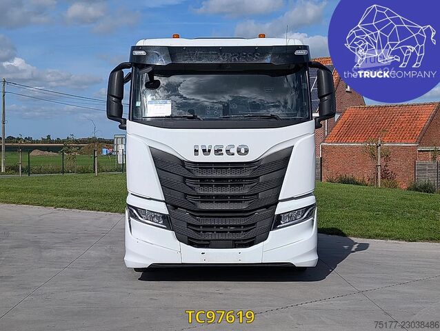  Iveco S-Way 420