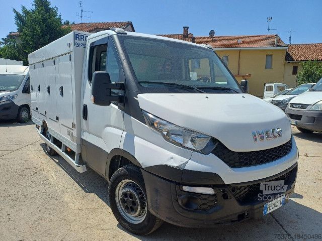 Fourgon isotherme frigorifique IVECO DAILY 35S13
