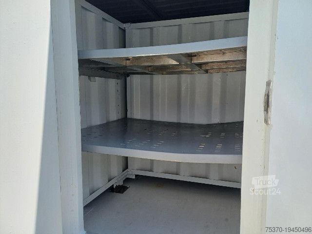 Fourgon isotherme frigorifique IVECO DAILY 35S13