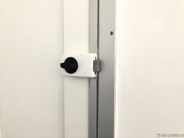 Koffer aanhanger Blyss F1326/180 HD Seitentür Kofferanhänger