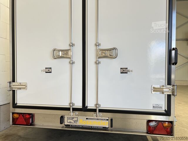 Boxtrailer Rosemeier ER Box 4.0 Kofferanhänger