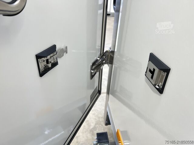 Boxtrailer Rosemeier ER Box 4.0 Kofferanhänger