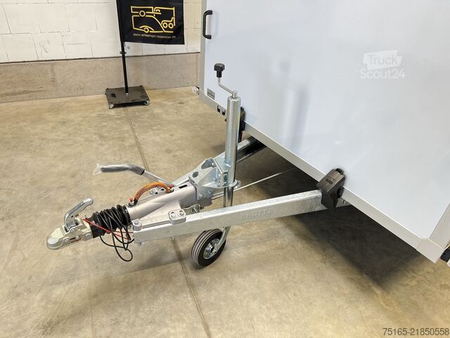 Boxtrailer Rosemeier ER Box 4.0 Kofferanhänger