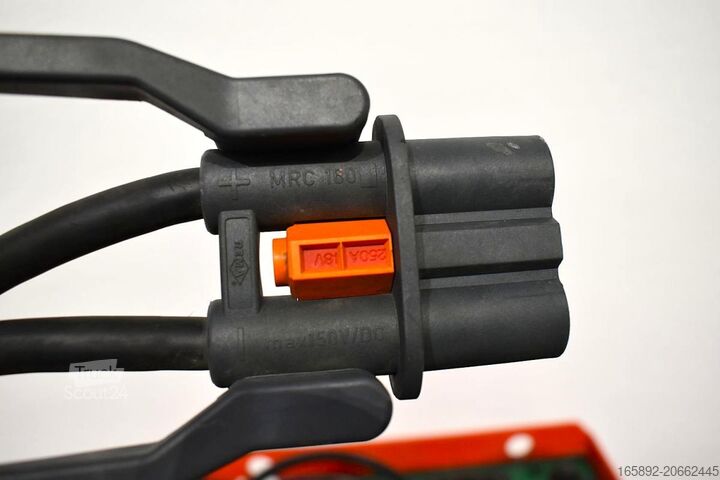 Trukkien akku GRUMA 48 Volt 4 PzS 500 Ah