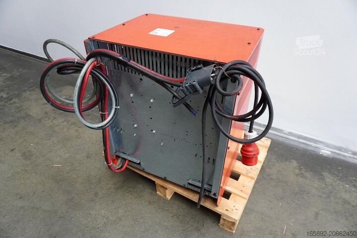 Trukkien akku INDUSTRIE AUTOMATION indatron ST 48V/125A EUW