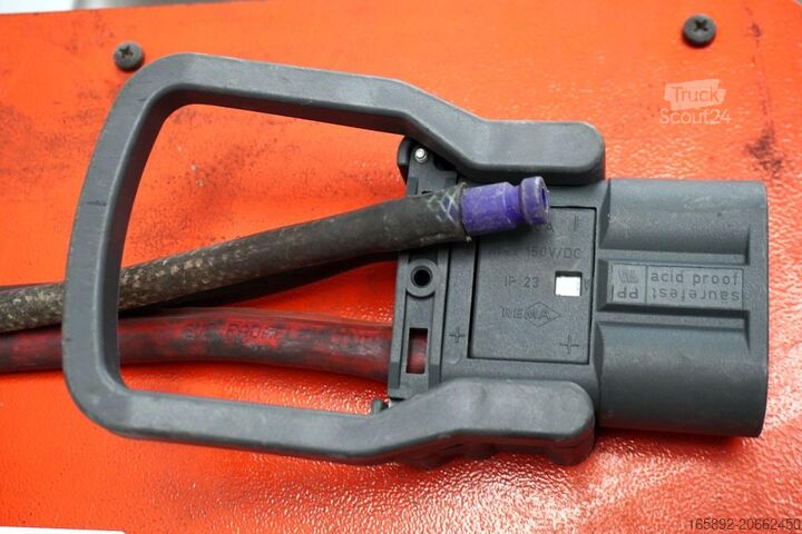 Trukkien akku INDUSTRIE AUTOMATION indatron ST 48V/125A EUW