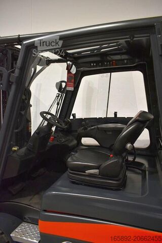 Gabelstapler Linde E 20 387