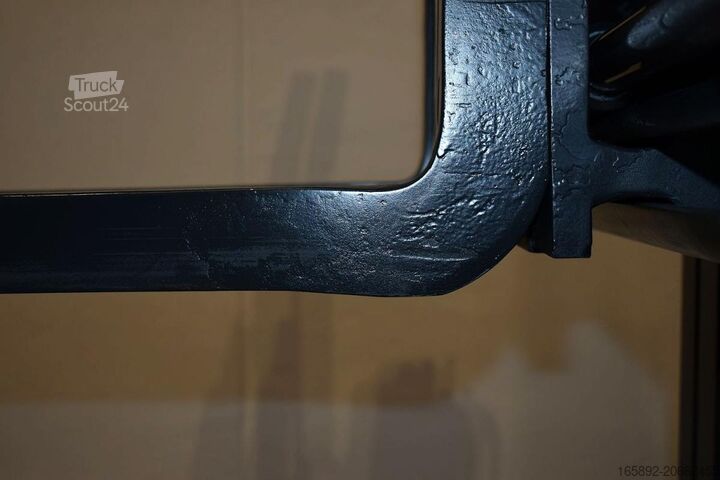 Gabelstapler Linde E 20 387