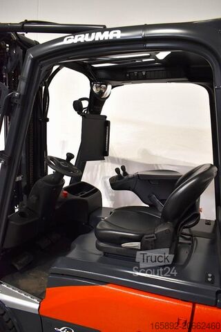 Gabelstapler Linde E 16 P EVO 386-02