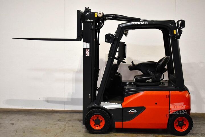 Gabelstapler Linde E 16 P EVO 386-02