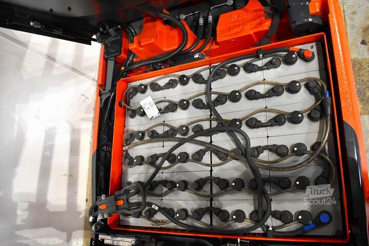 Gabelstapler Linde E 16 P EVO 386-02