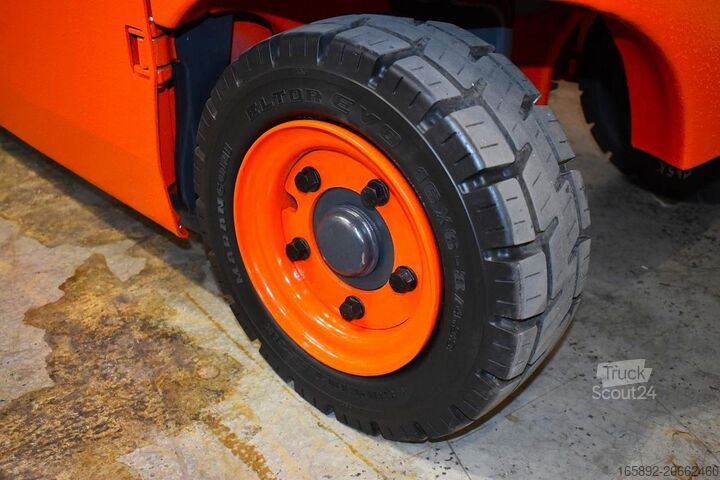 Gabelstapler Linde E 16 P EVO 386-02