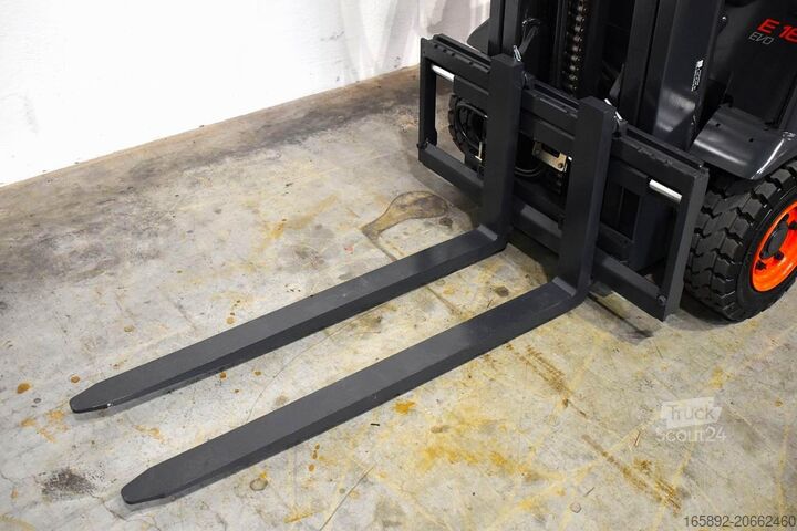 Gabelstapler Linde E 16 P EVO 386-02