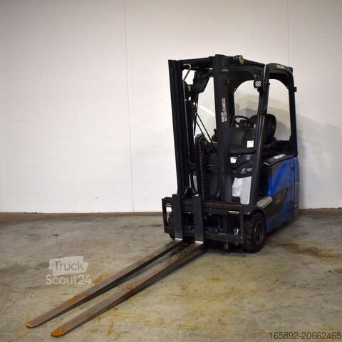 Gabelstapler Linde E 16 H EVO 386-02