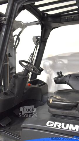 Gabelstapler Linde E 16 H EVO 386-02