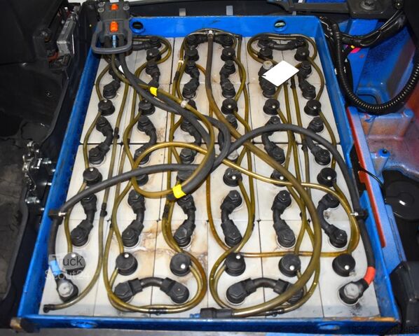 Gabelstapler Linde E 16 H EVO 386-02