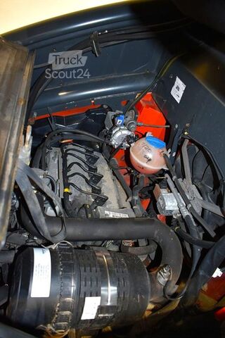 Gabelstapler Linde H 40 T EVO 394-02