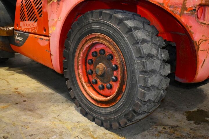 Gabelstapler Linde H 40 T EVO 394-02