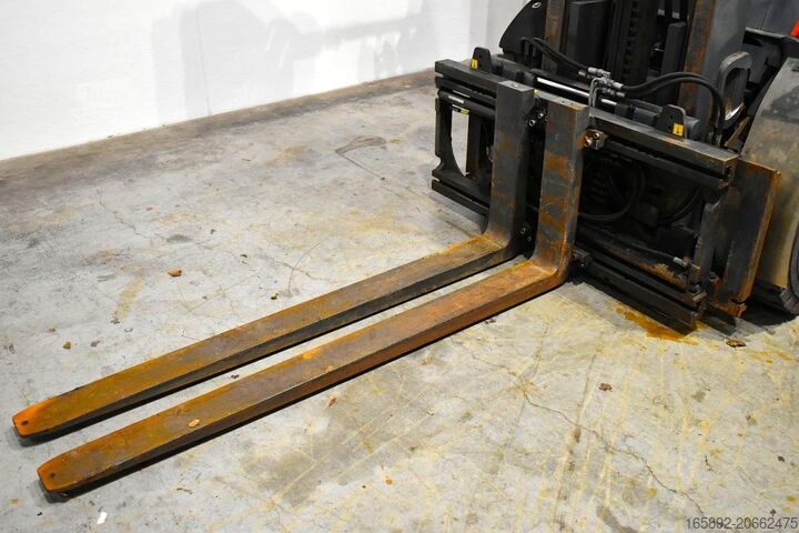 Gabelstapler Linde H 40 T EVO 394-02