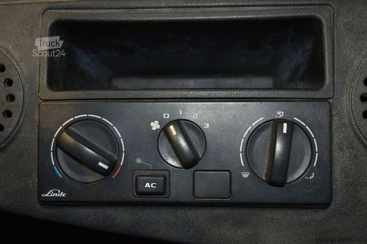 Gabelstapler Linde H 40 T EVO 394-02