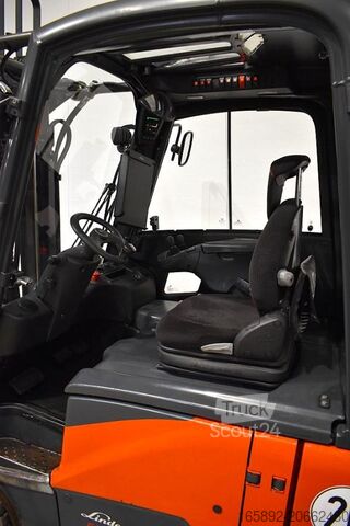 Gabelstapler Linde E 16 PH 386-02 EVO