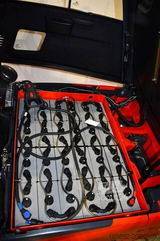 Gabelstapler Linde E 16 PH 386-02 EVO