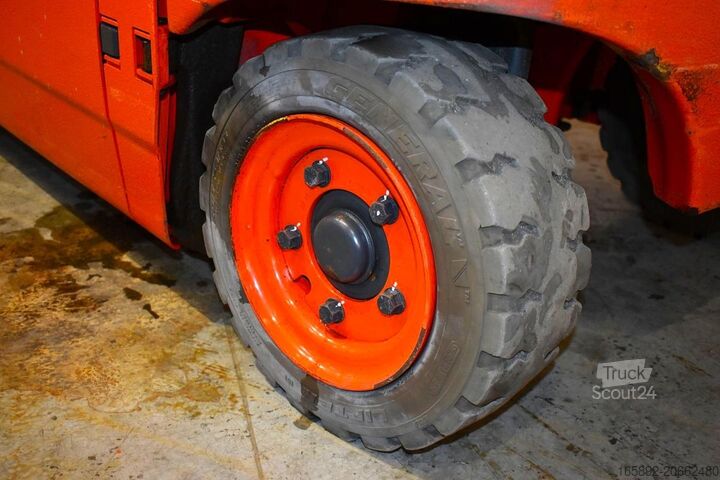 Gabelstapler Linde E 16 PH 386-02 EVO