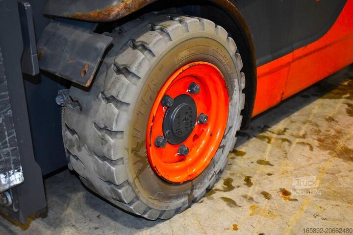 Gabelstapler Linde E 16 PH 386-02 EVO