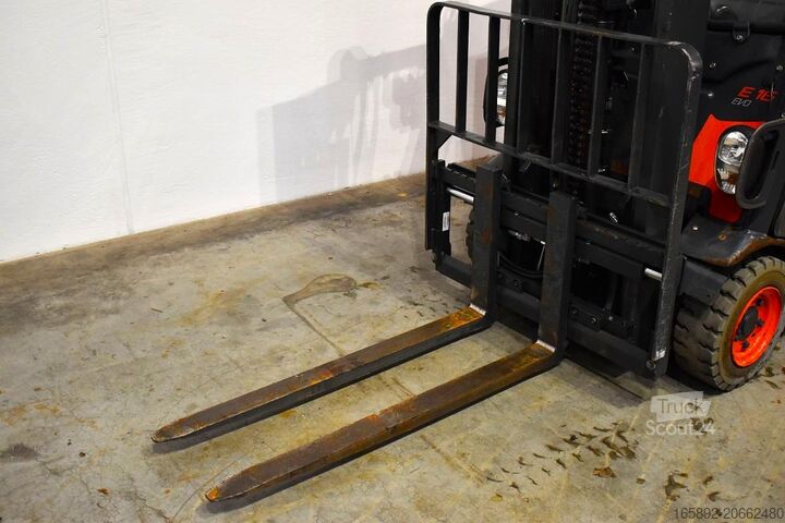 Gabelstapler Linde E 16 PH 386-02 EVO