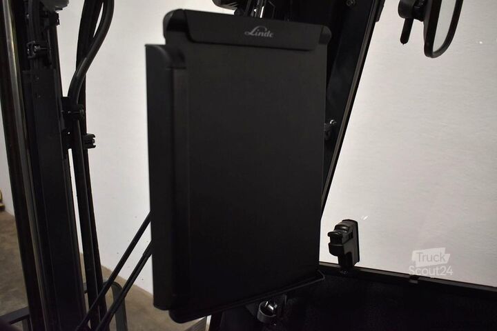 Gabelstapler Linde E 16 PH 386-02 EVO